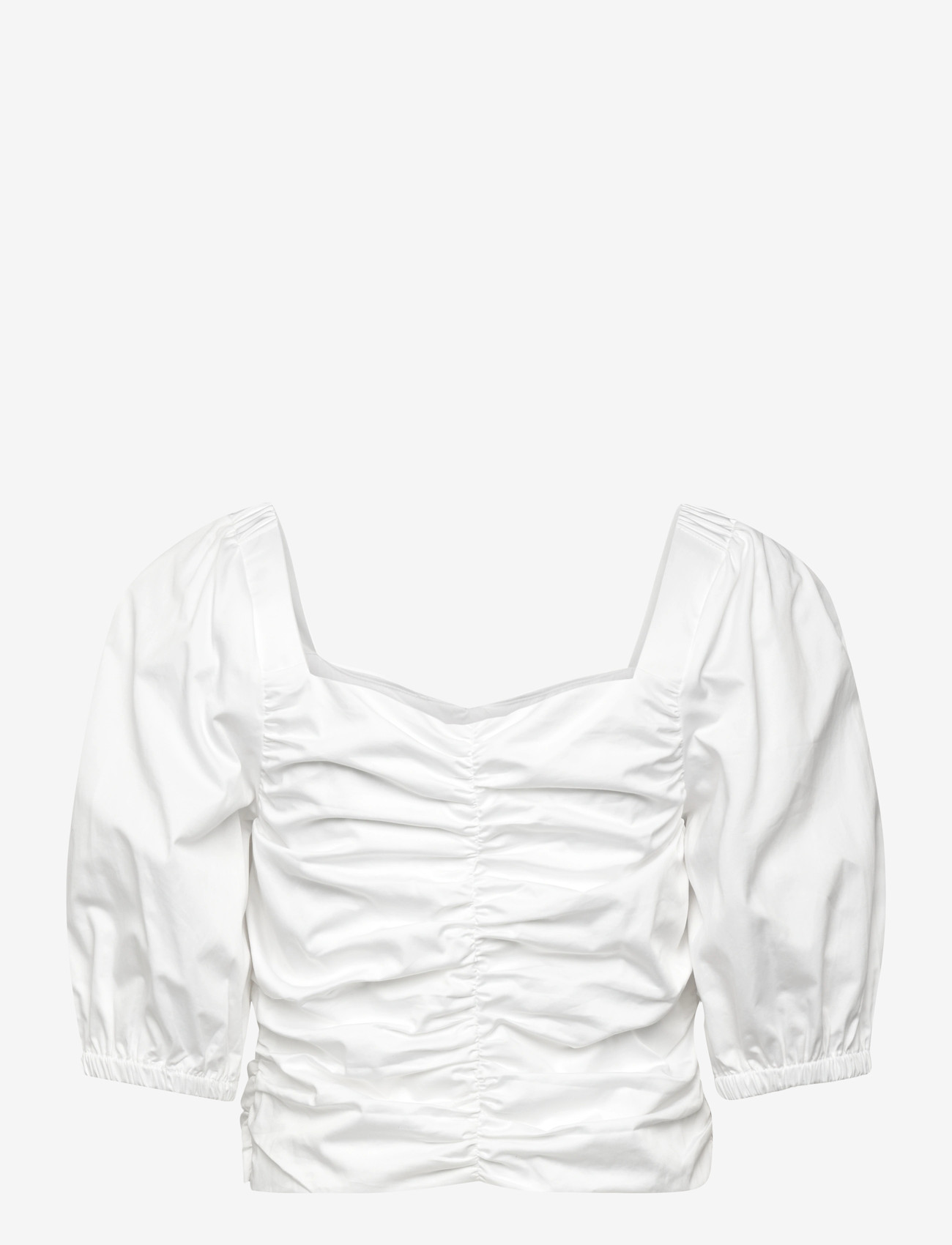 Twist & Tango - Daria Blouse - kortærmede bluser - white - 1