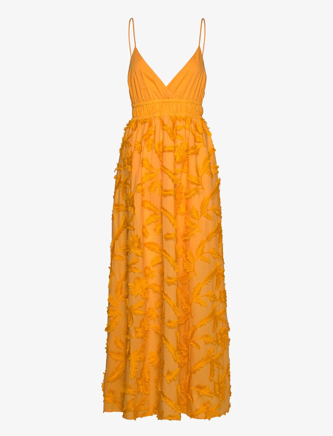 Twist & Tango - Marlee Dress - odzież imprezowa w cenach outletowych - saffron - 0
