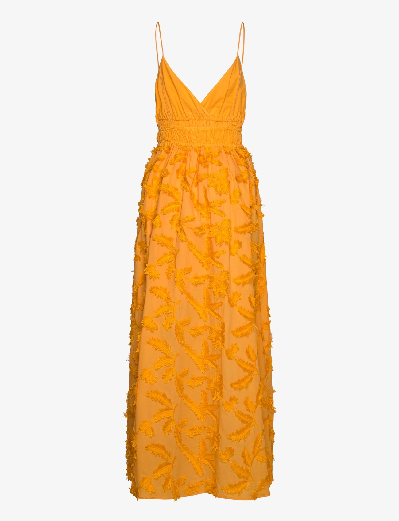 Twist & Tango - Marlee Dress - odzież imprezowa w cenach outletowych - saffron - 1