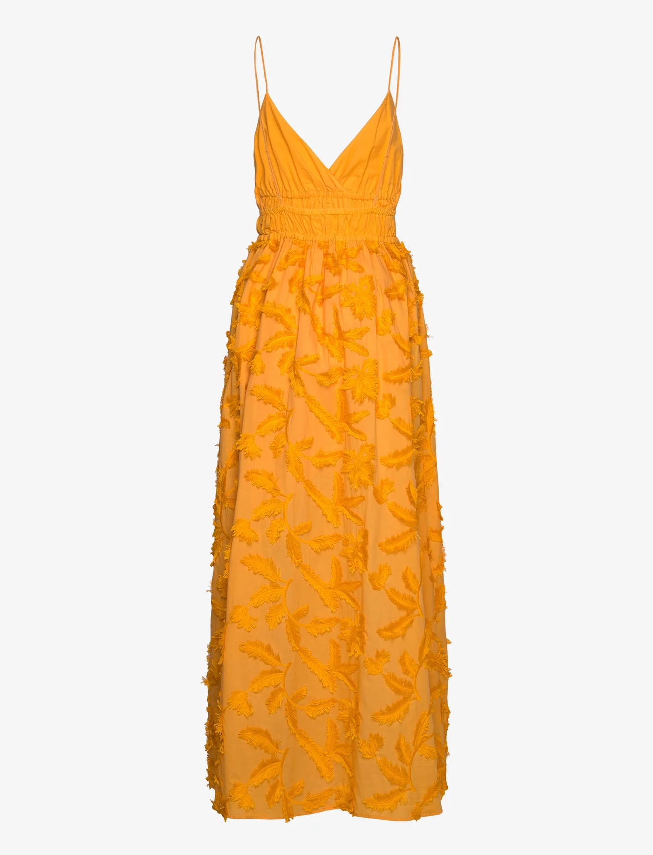 Twist & Tango - Marlee Dress - maxi dresses - saffron - 1