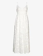 Marlee Dress - WHITE