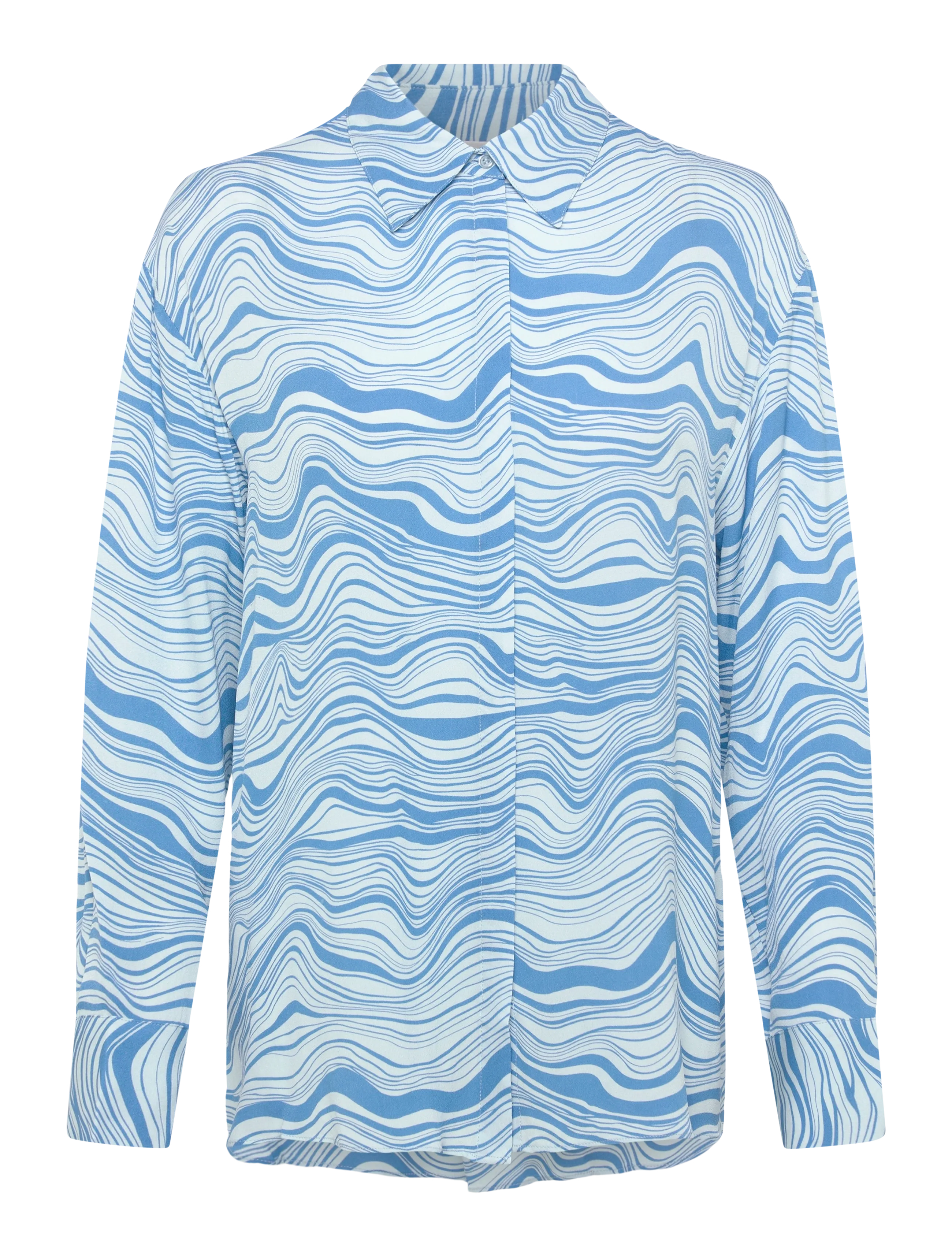 Twist & Tango Nikita Shirt -  - PSYCHEDELIC BLUE / blue
