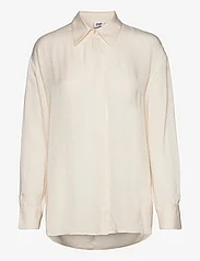 Twist & Tango - Nikita Shirt - långärmade skjortor - soft beige - 0