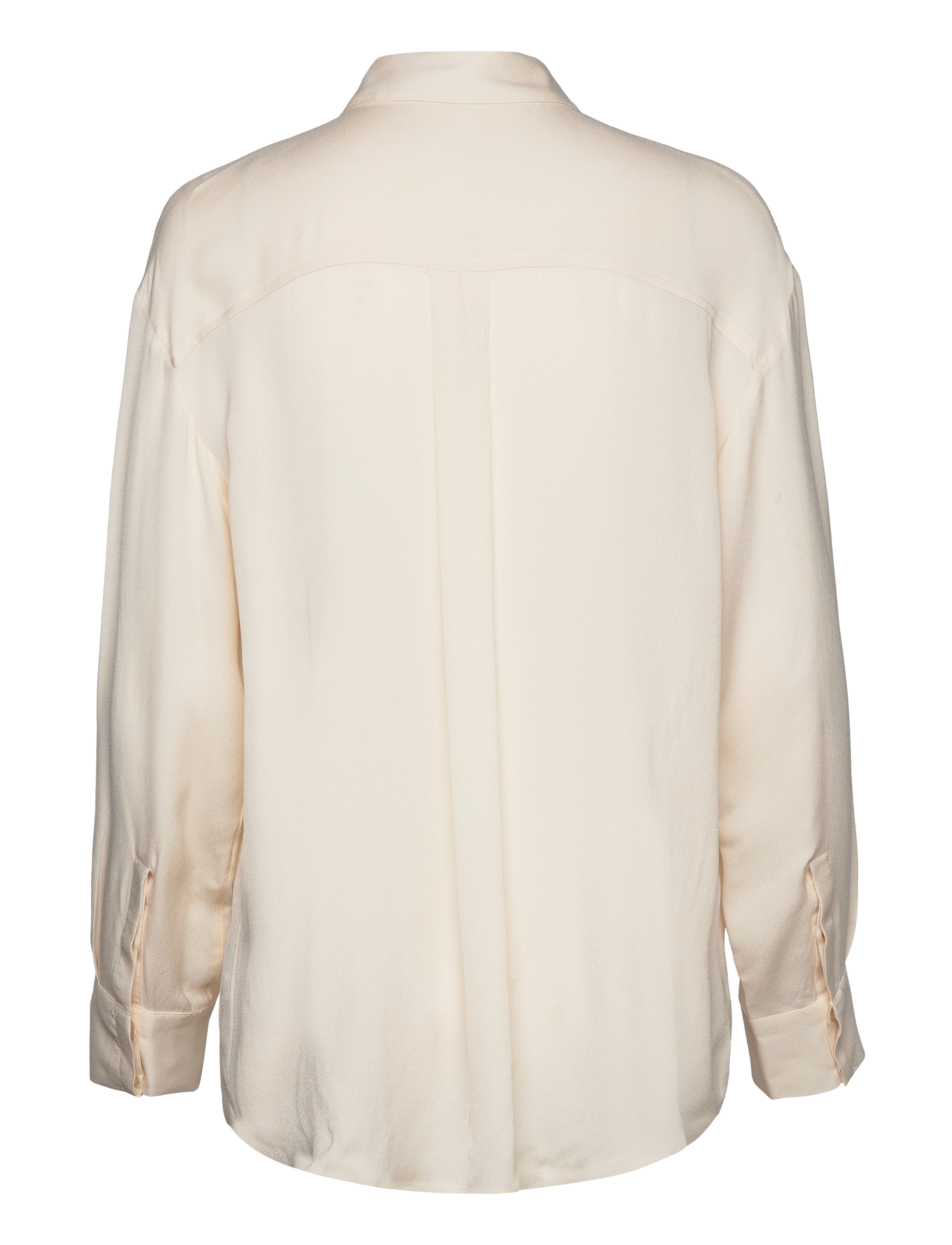 Twist & Tango - Nikita Shirt - langærmede skjorter - soft beige - 1