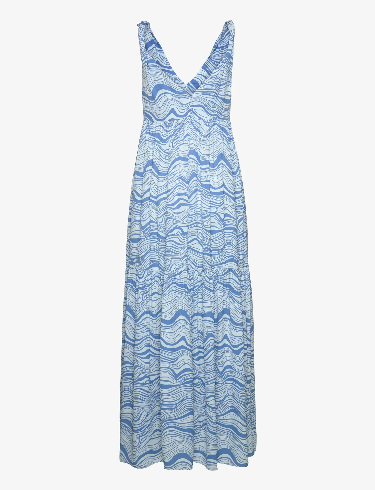 Twist & Tango - Jerilyn Dress - summer dresses - psychedelic blue - 1