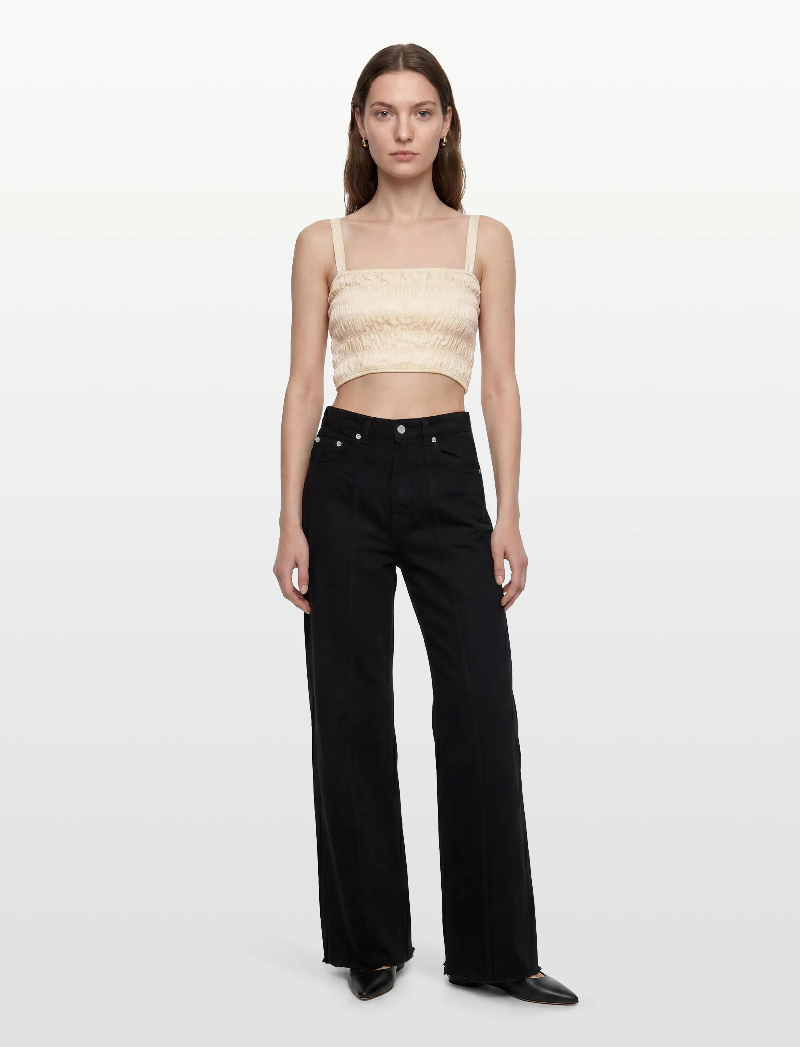 Twist & Tango - Marcia Top - Ærmeløse toppe - soft beige - 0