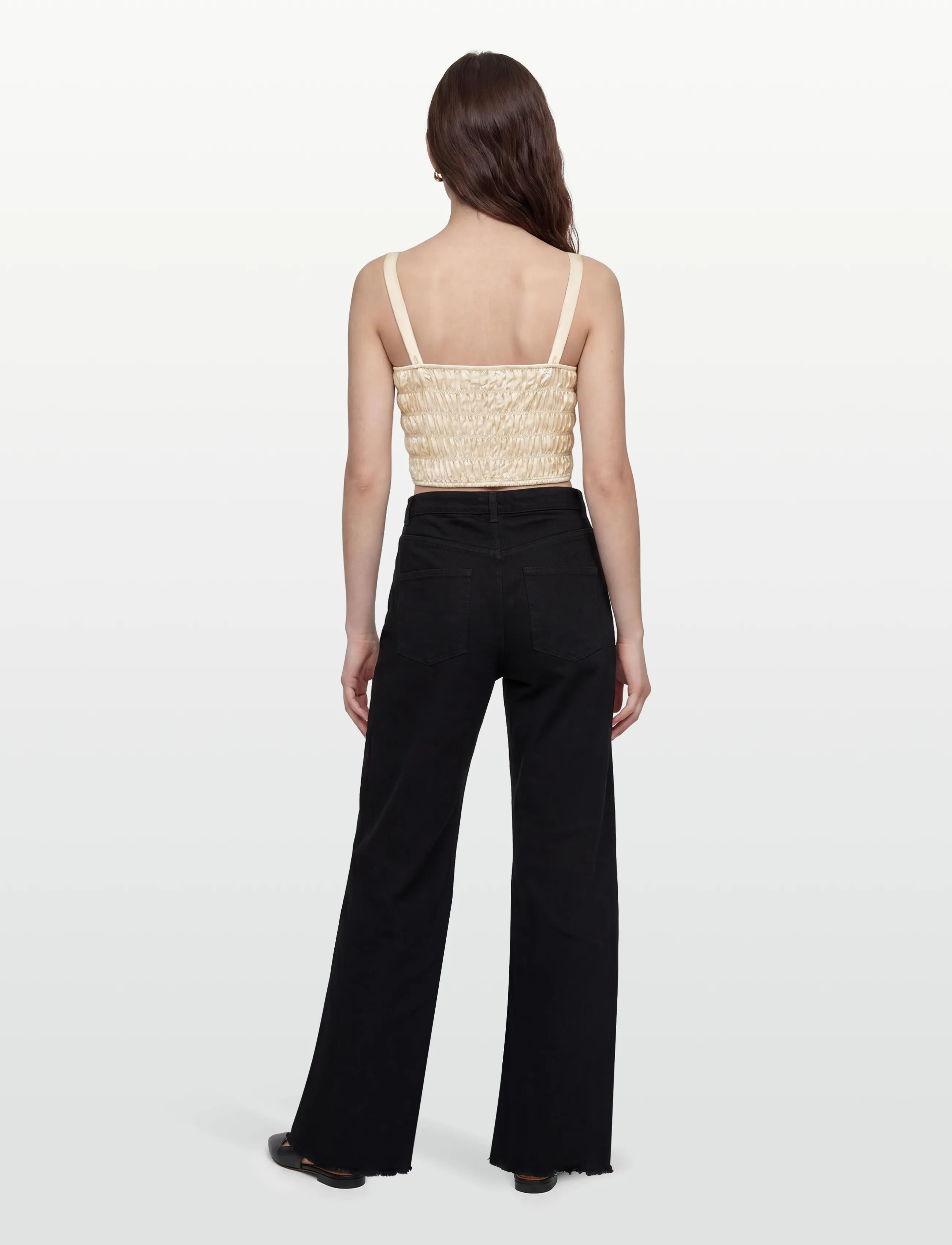 Twist & Tango - Marcia Top - Ærmeløse toppe - soft beige - 4