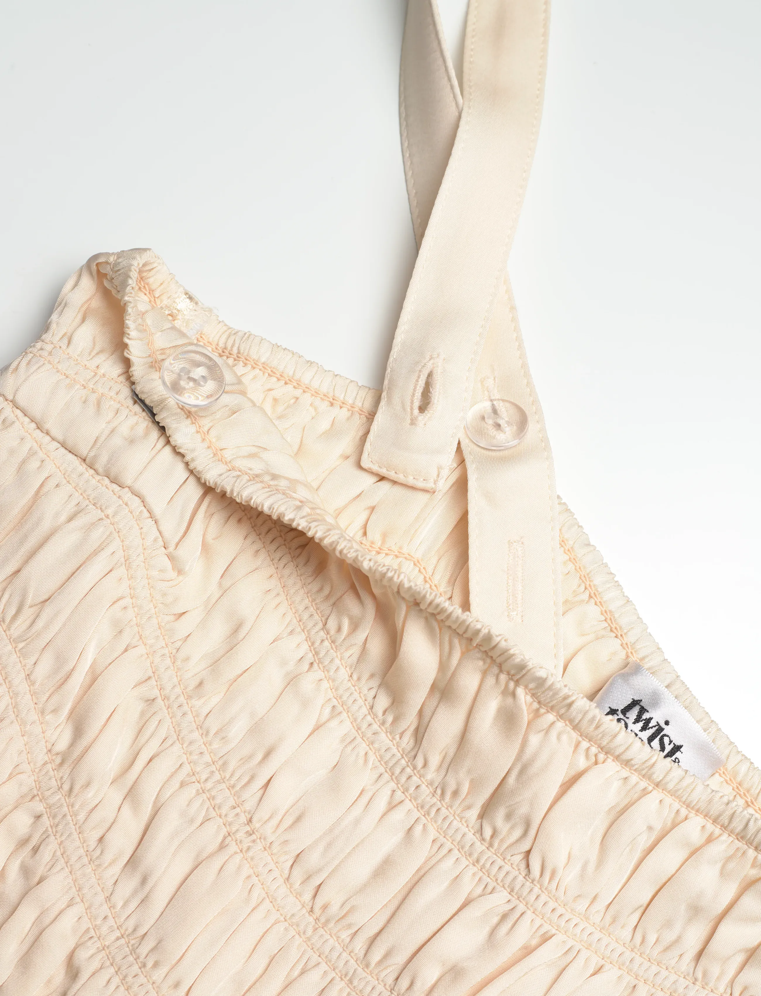 Twist & Tango - Marcia Top - Ærmeløse toppe - soft beige - 5