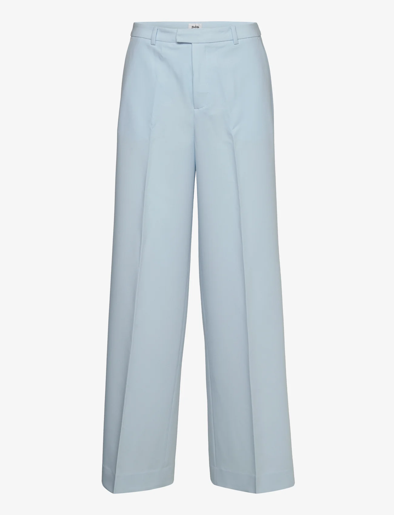 Twist & Tango - Portia Trousers - ballīšu apģērbs par outlet cenām - blue breeze - 0