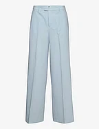 Portia Trousers - BLUE BREEZE
