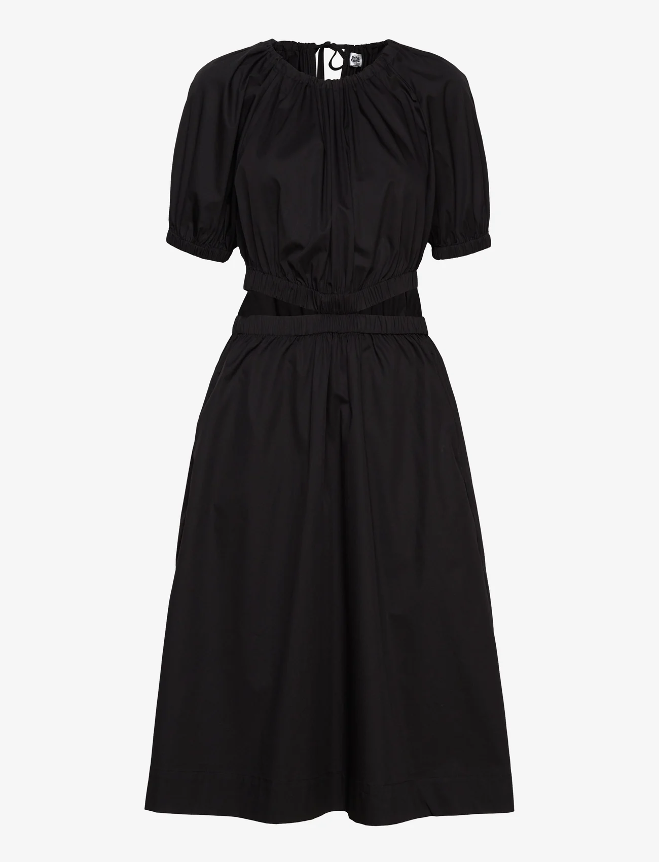 Twist & Tango - Dorotea Dress - midi dresses - black - 0