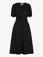 Dorotea Dress - BLACK