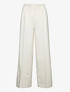 Henley Trousers - OFF WHITE