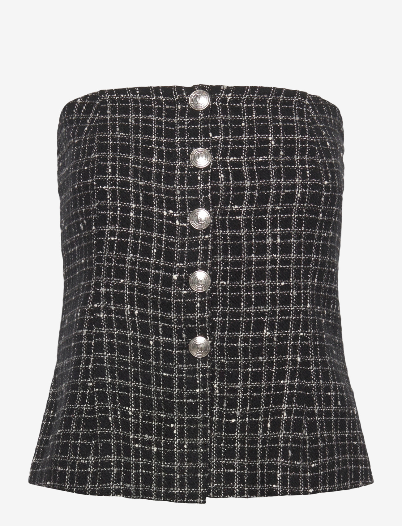 Twist & Tango - Vicki Top - tanktops - black - 0