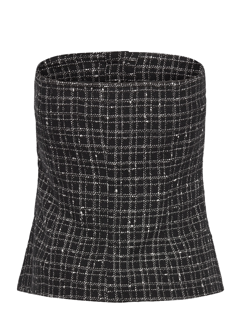 Twist & Tango - Vicki Top - topid ja varrukateta alussärgid - black - 1