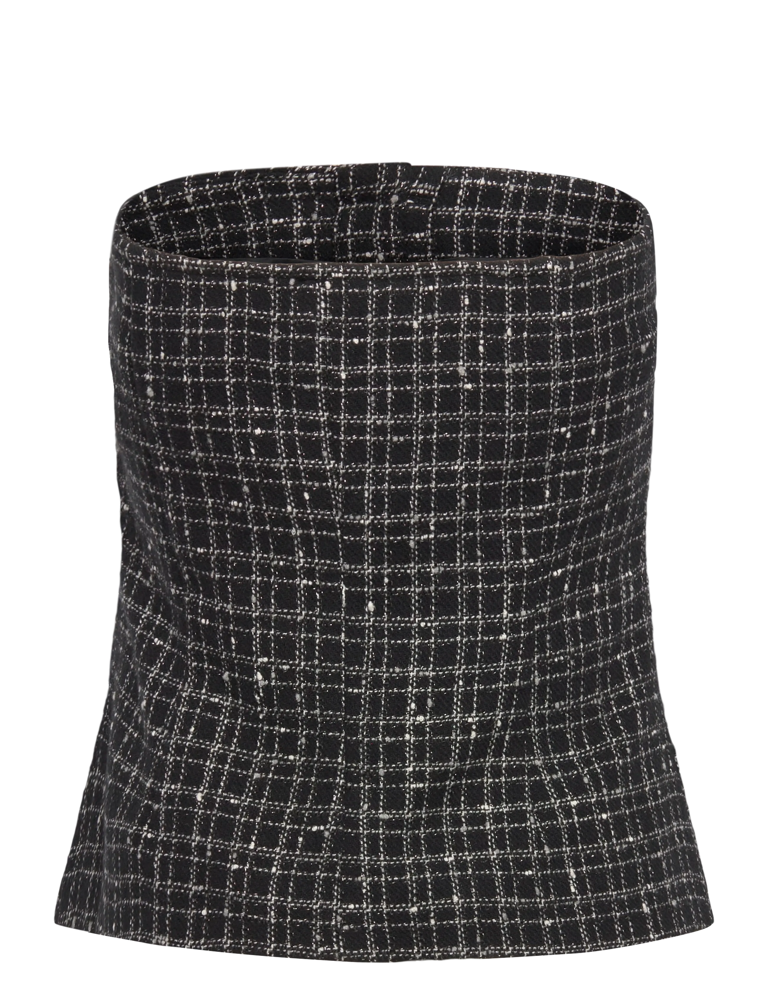 Twist & Tango - Vicki Top - hihattomat topit - black - 1