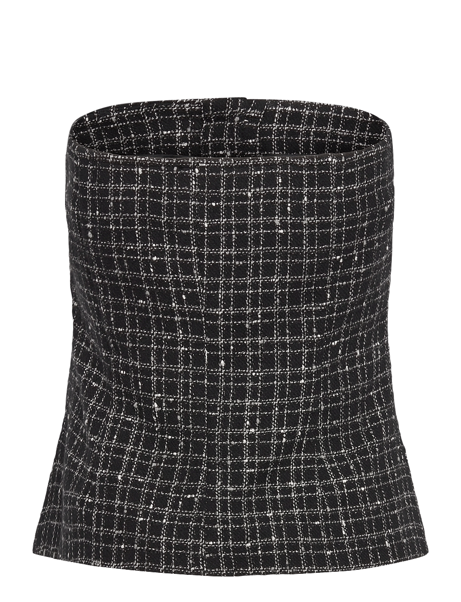 Twist & Tango - Vicki Top - ermalausir toppar - black - 1
