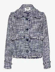 Twist & Tango - Ronda Jacket - party wear at outlet prices - blue / white - 0