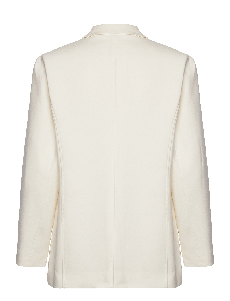 Twist & Tango - Lottie Blazer - enkeltradede blazere - off white - 1