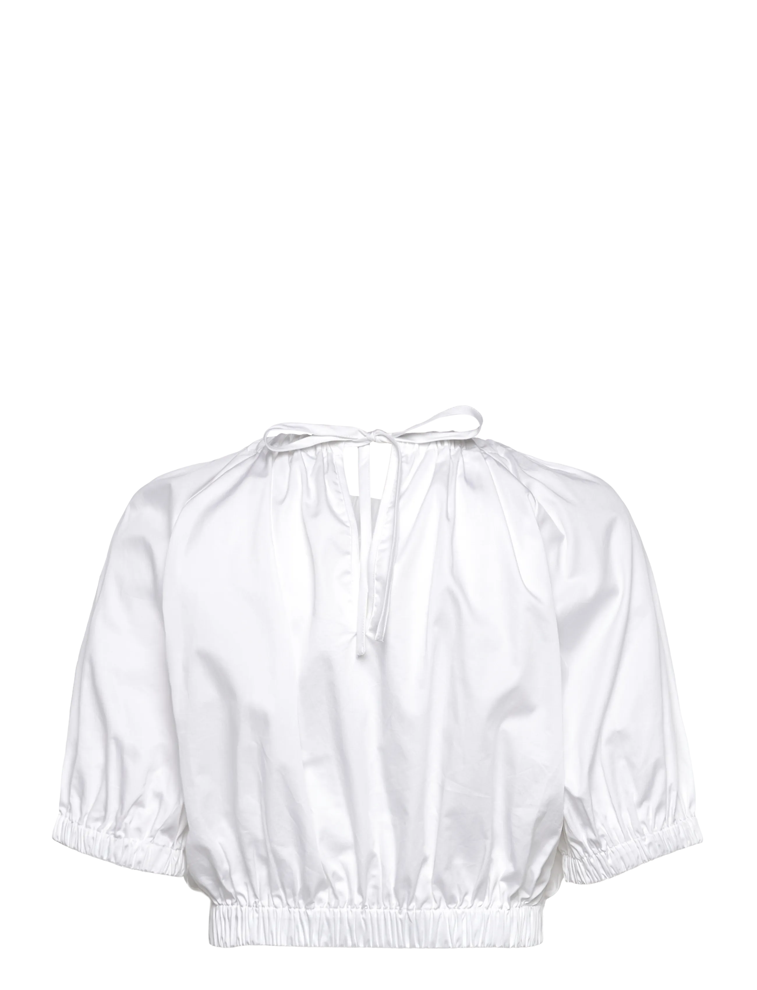 Twist & Tango - Dirce Blouse - short-sleeved blouses - white - 1