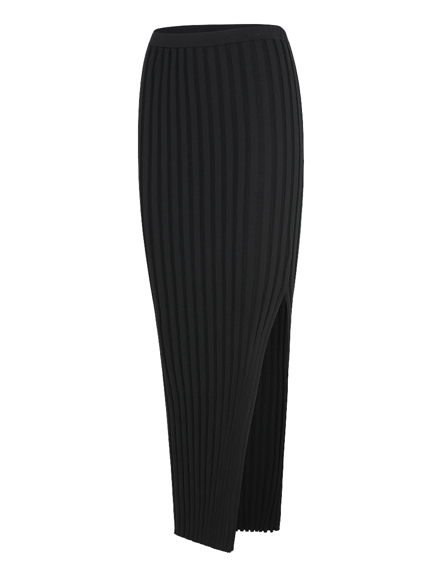 Twist & Tango - Malva Skirt - pliiatsseelikud - black - 2