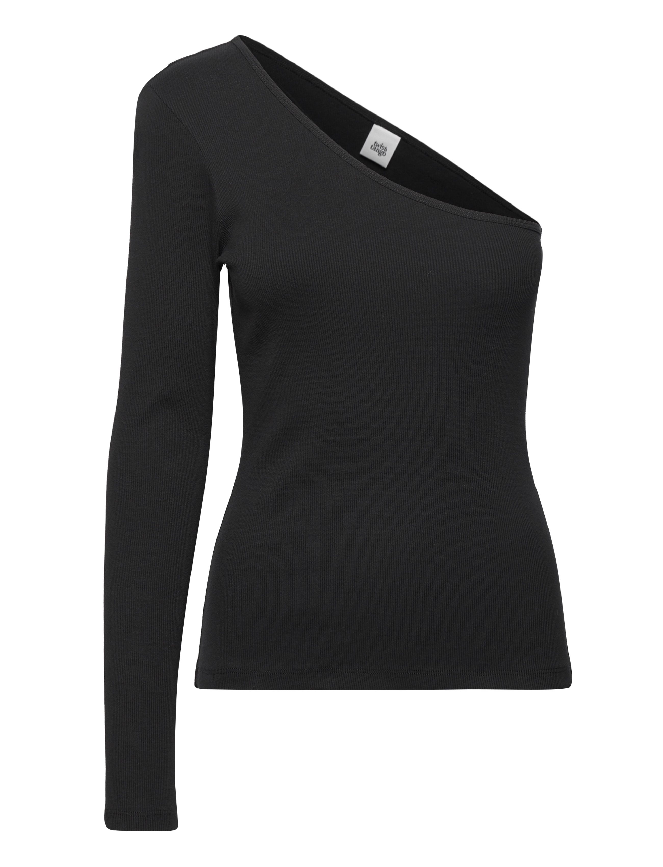 TWIST & TANGO Juliane One Sleeve Schwarz - L - Damen