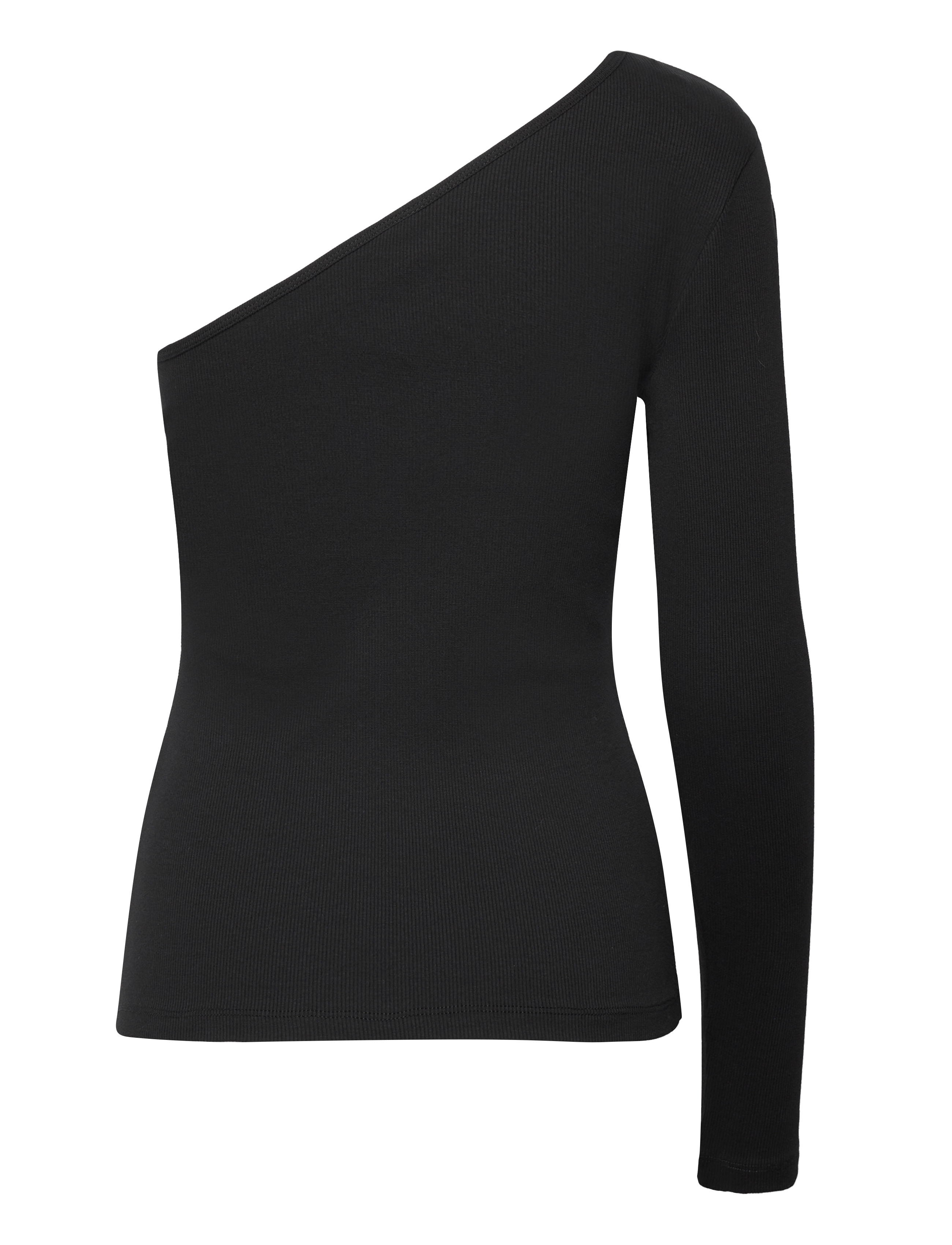 Twist & Tango - Juliane One Sleeve - pikkade varrukatega alussärgid - black - 1