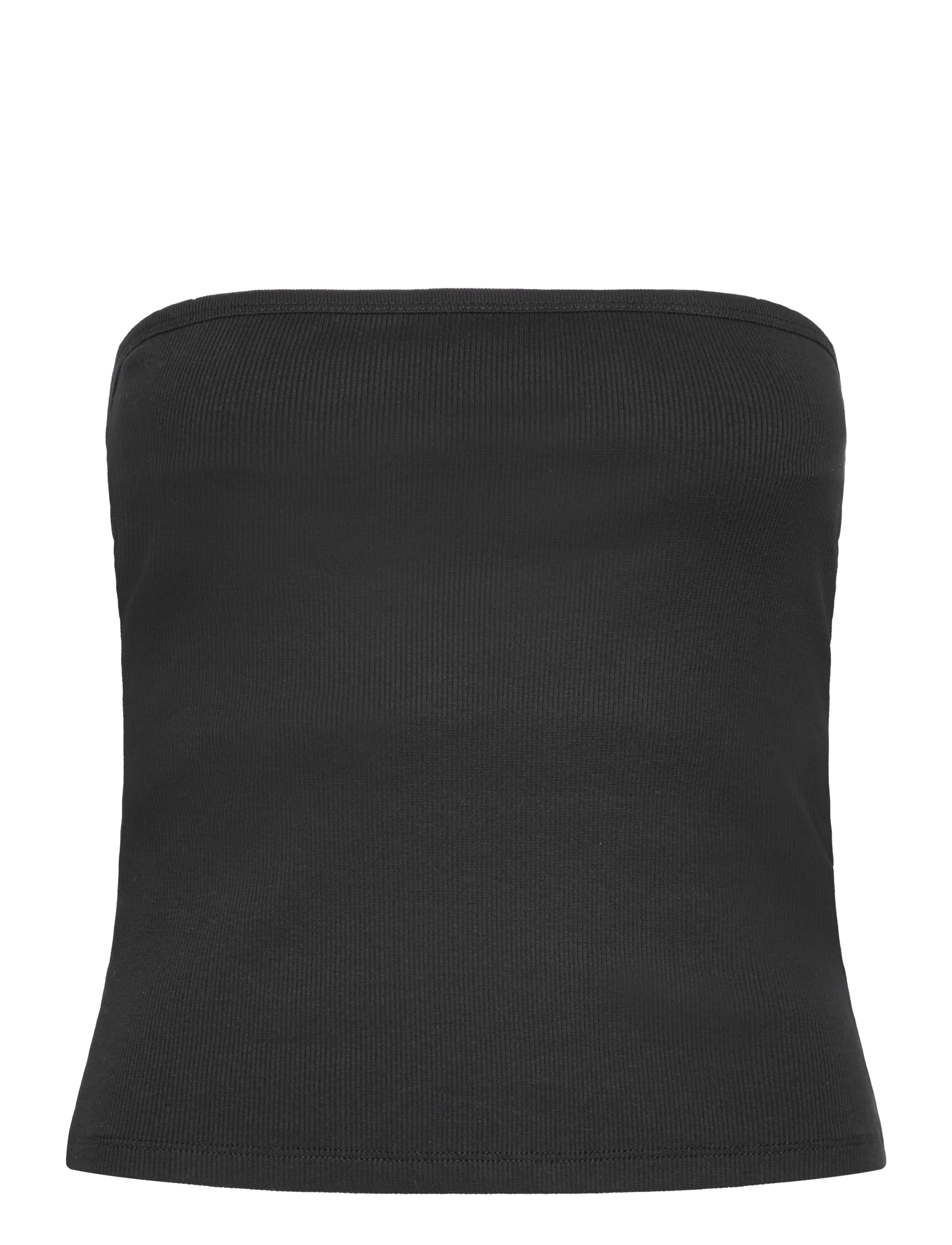 Twist & Tango Rayla Tube Top - Tøj - BLACK / black