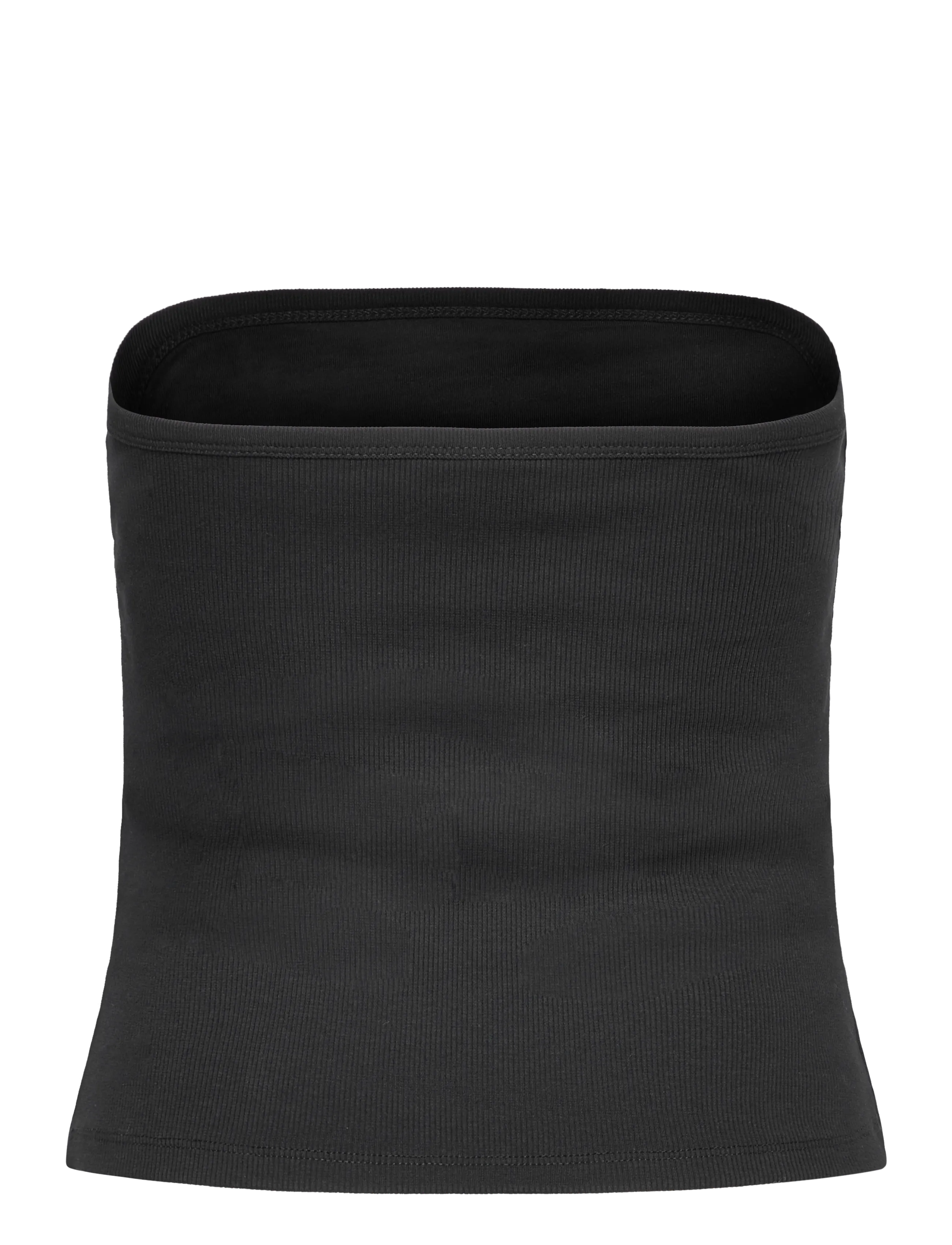 Twist & Tango - Rayla Tube Top - crop tops - black - 2