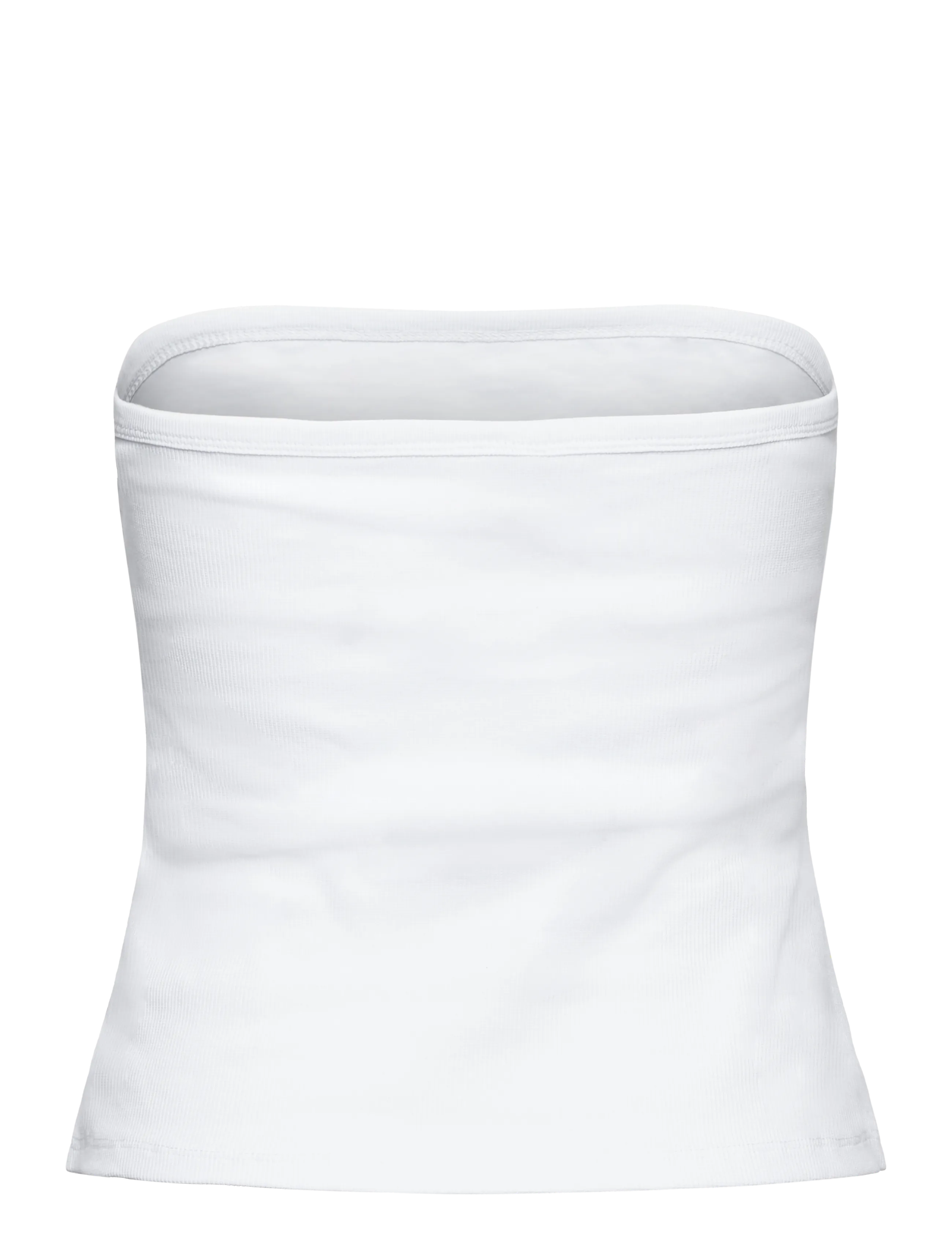 Twist & Tango - Rayla Tube Top - crop tops - white - 2