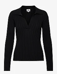 Twist & Tango - Noureen Top - t-shirt & tops - black - 0