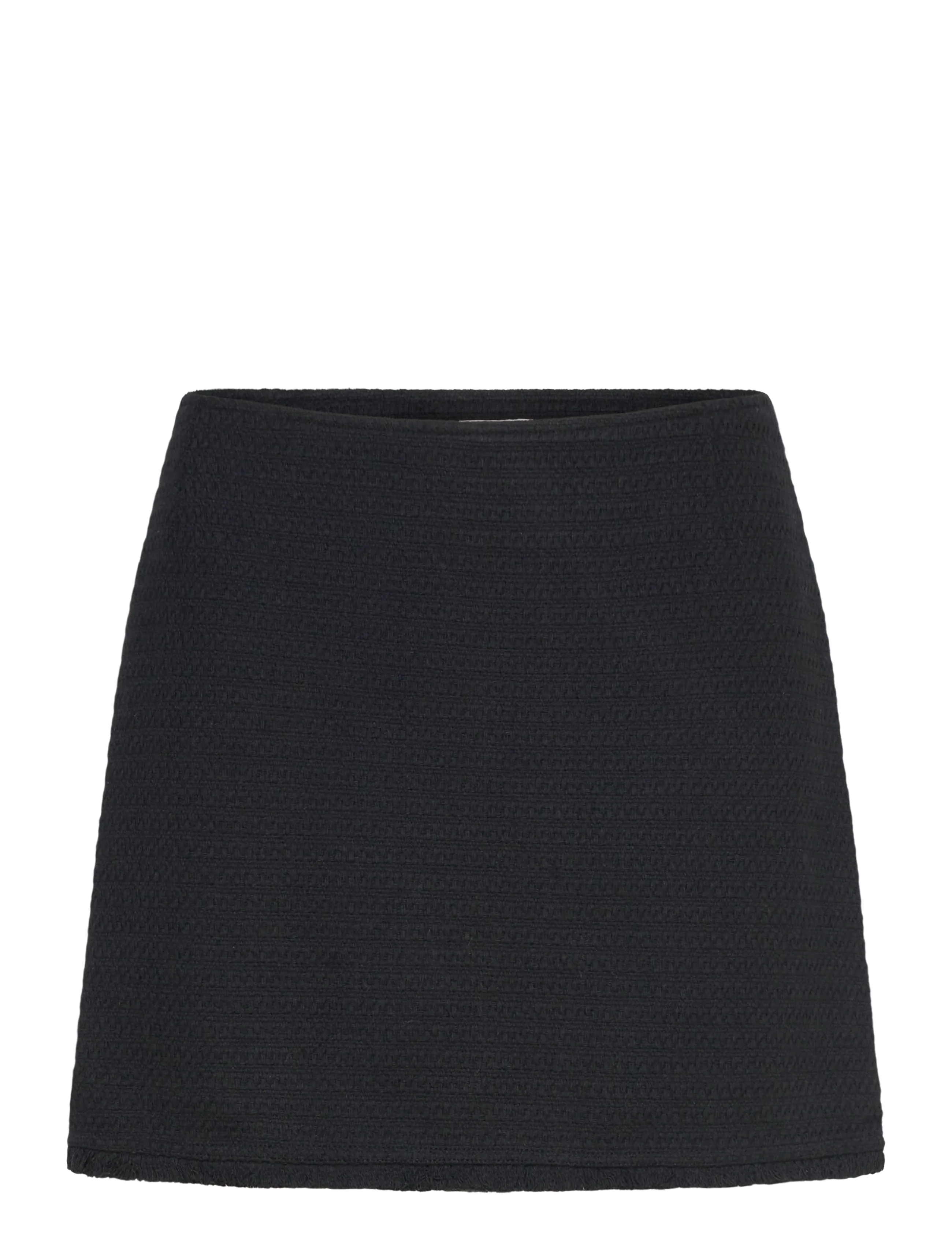 Rahima Skirt - BLACK