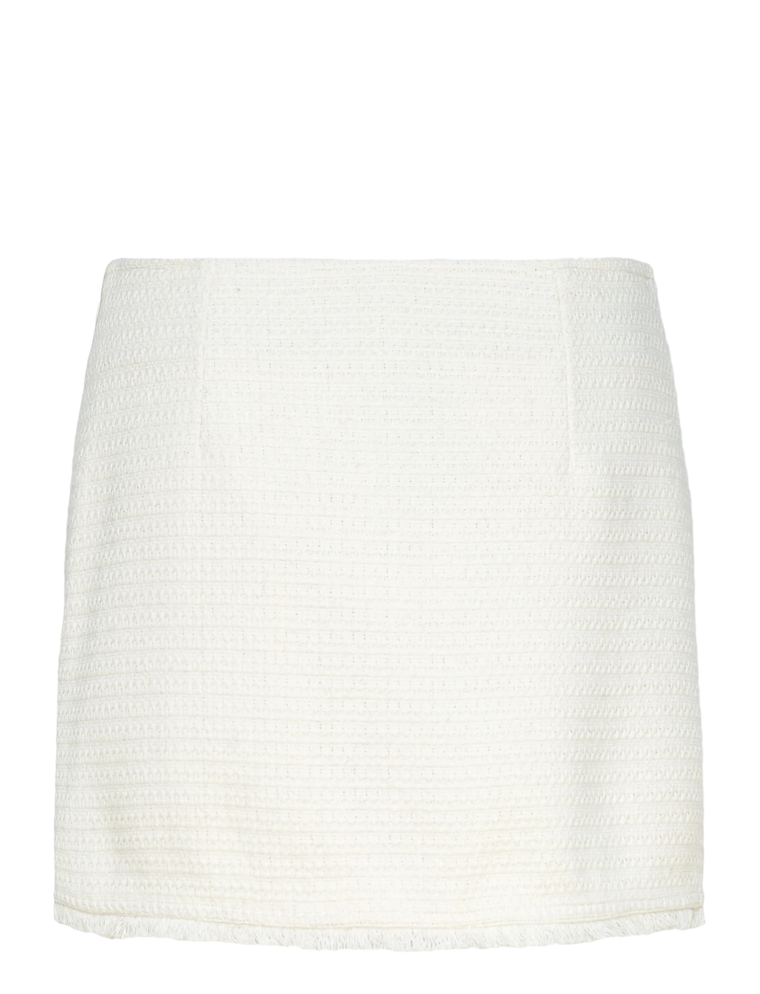 Twist & Tango - Rahima Skirt - korta kjolar - off white - 1