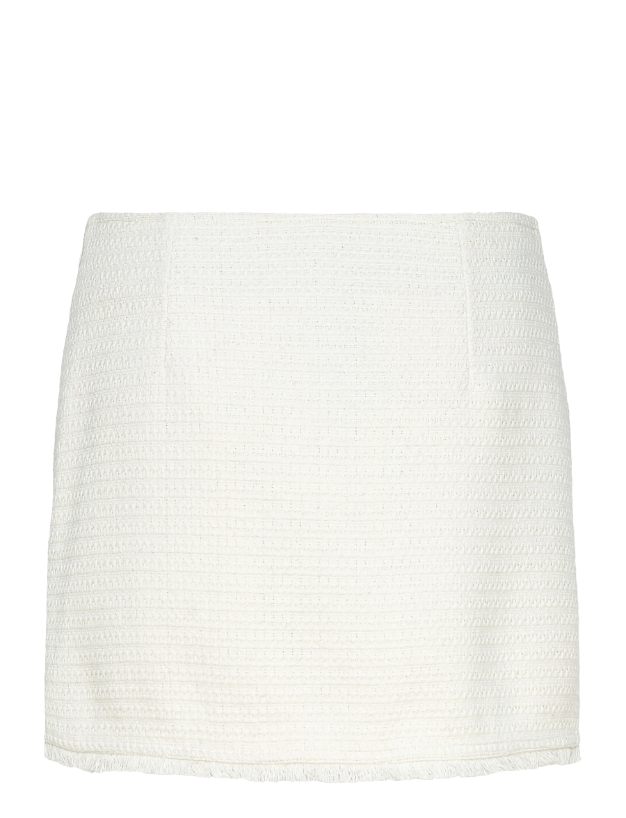Twist & Tango - Rahima Skirt - korte nederdele - off white - 2