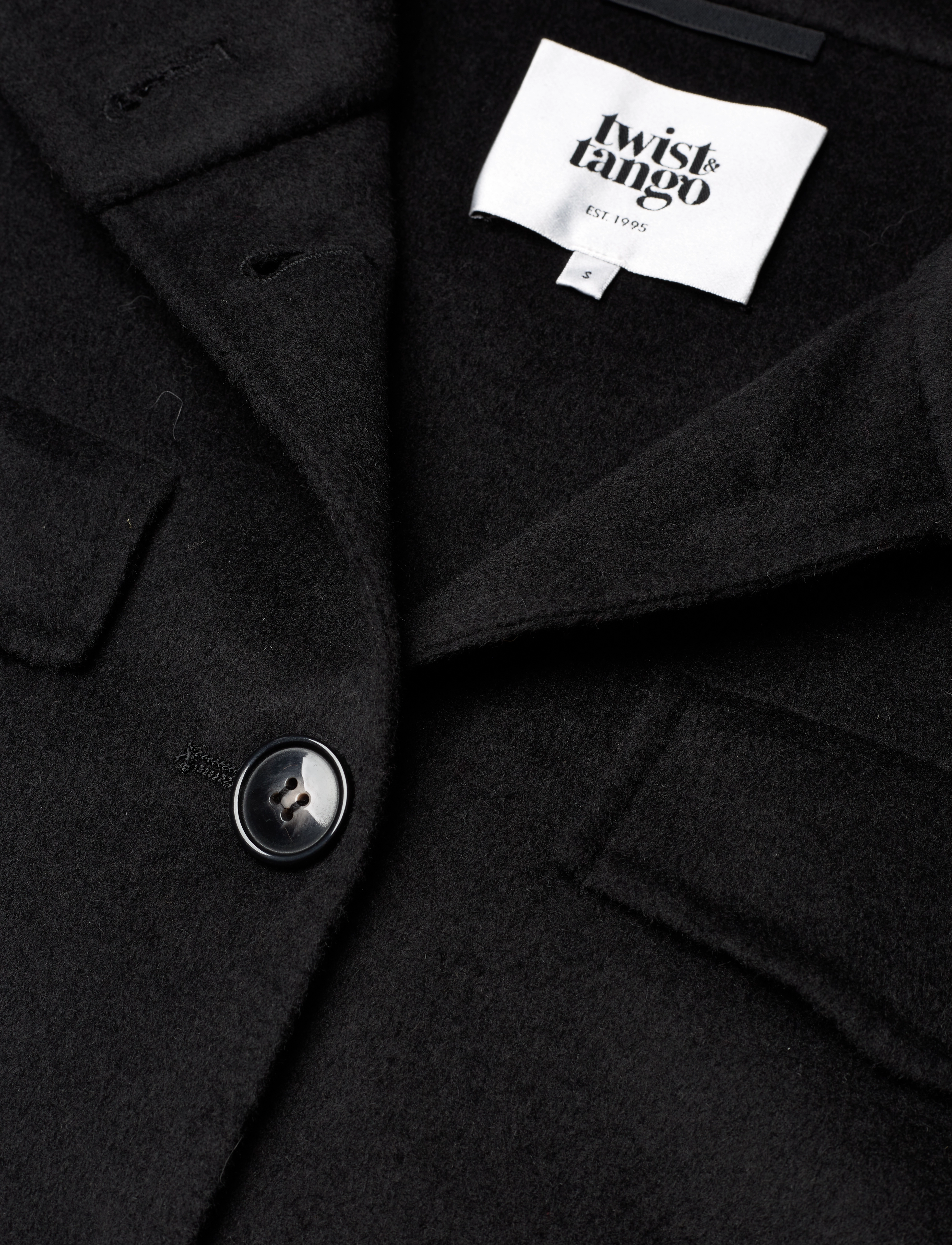 Twist & Tango - Edna Jacket - black - 3