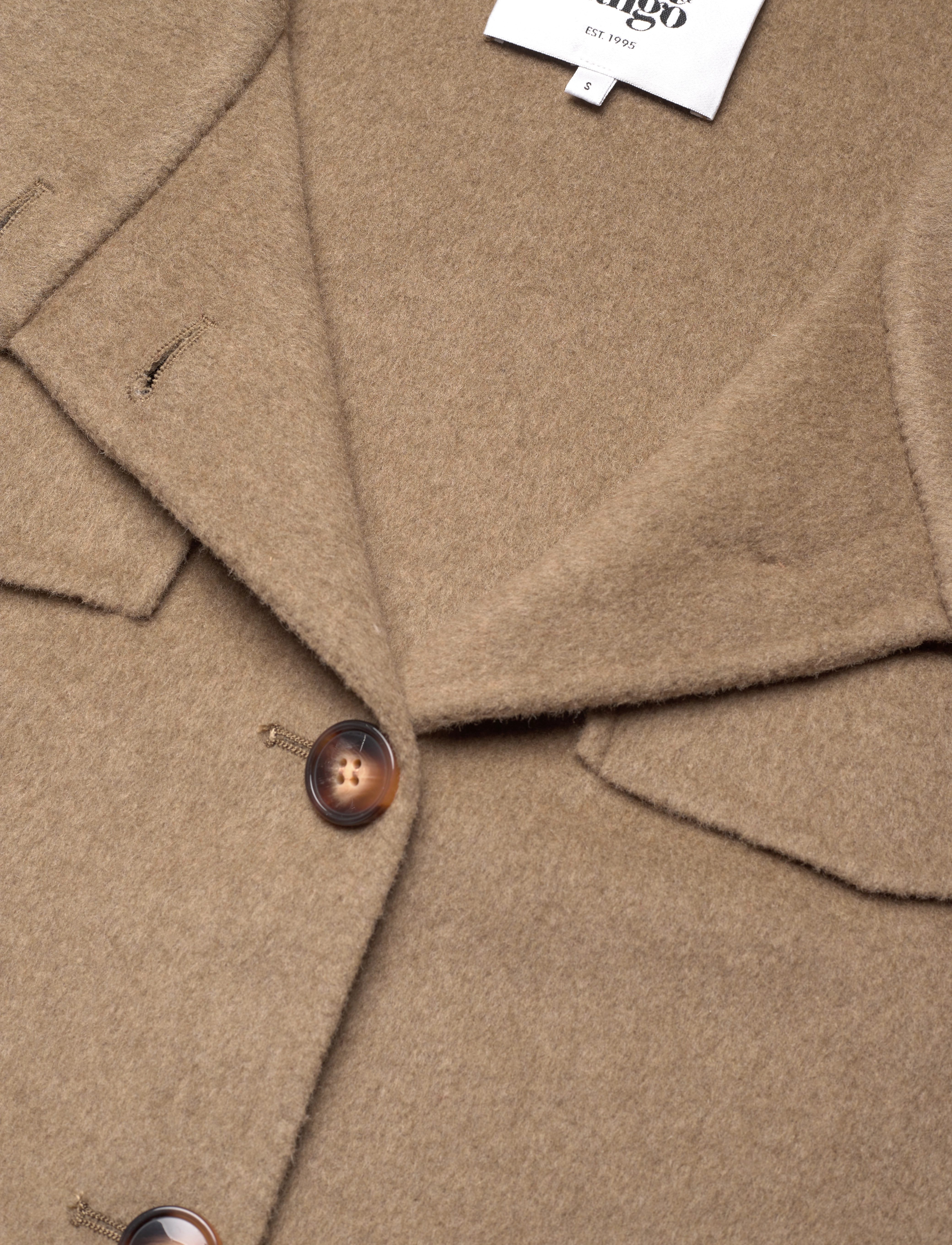 Twist & Tango - Edna Jacket - dk mole - 2