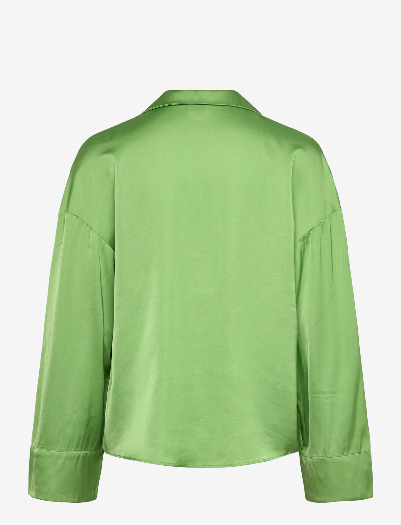 Twist & Tango - Tricia Shirt - pikkade varrukatega särgid - green tea - 1