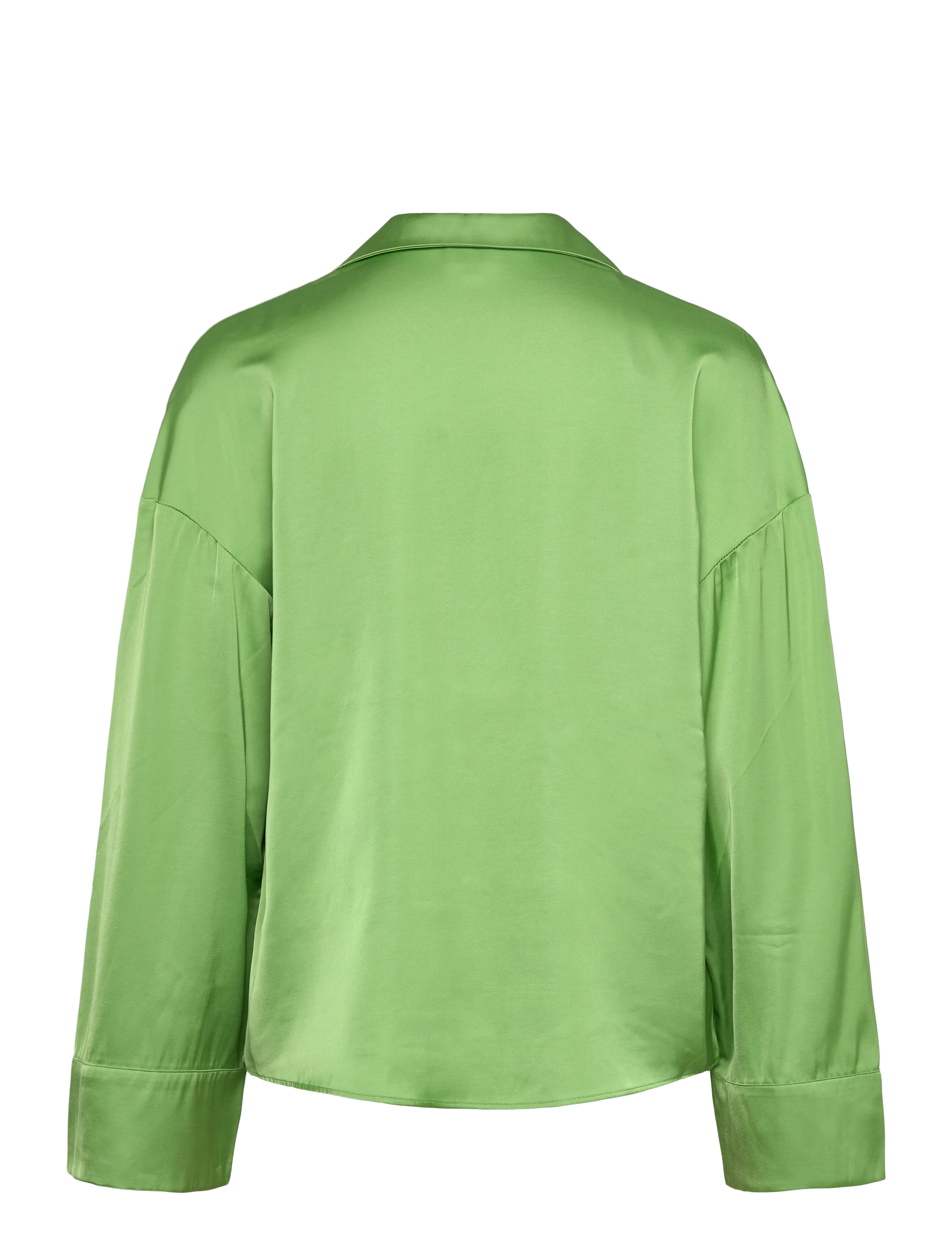 Twist & Tango - Tricia Shirt - langærmede skjorter - green tea - 1