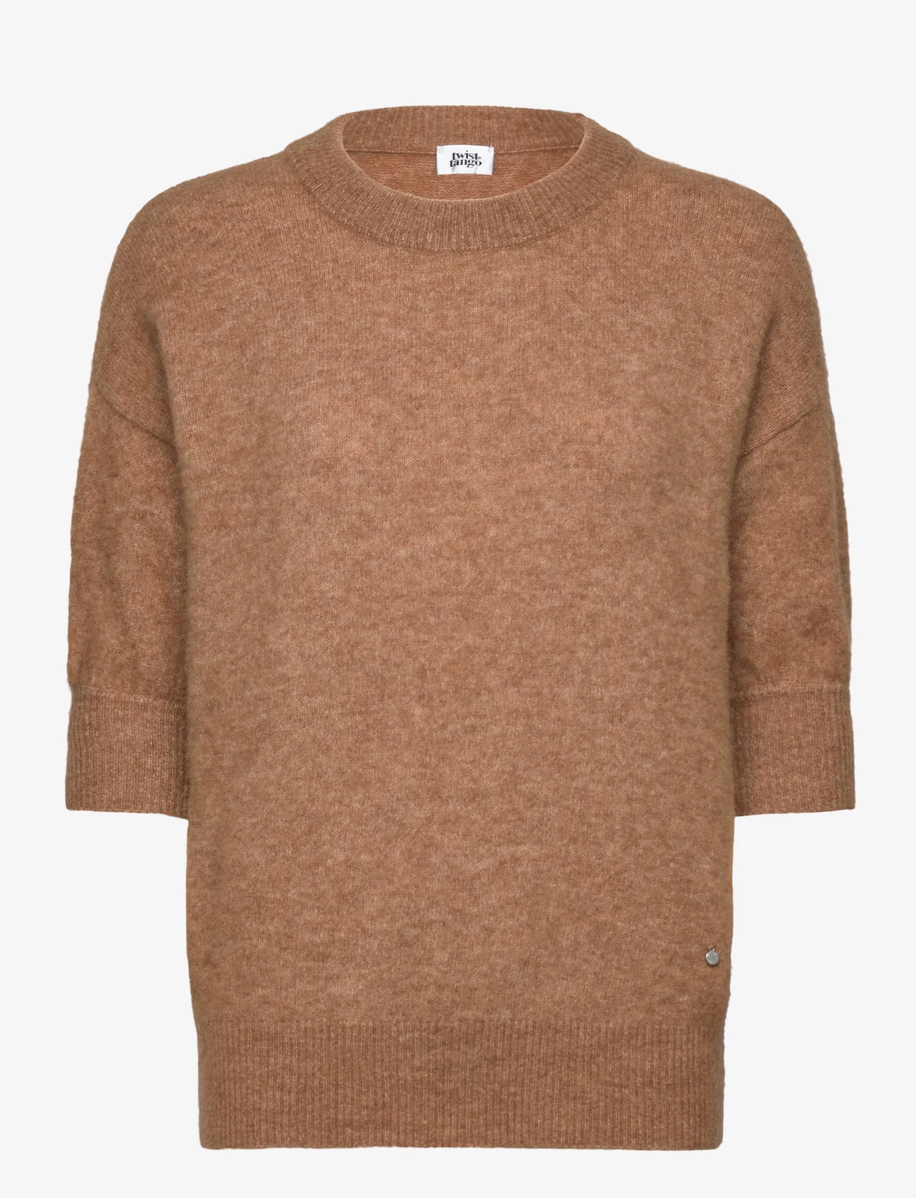 Twist & Tango - Remi Sweater - pullover - camel - 0