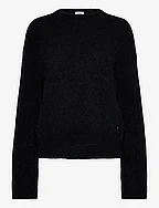 Debbie Sweater - BLACK