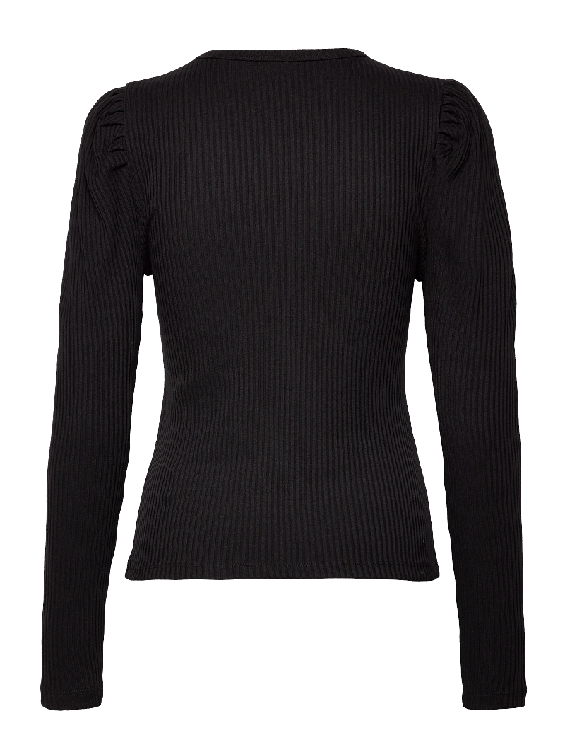 Twist & Tango - Justina LS Top - pullover - black - 1