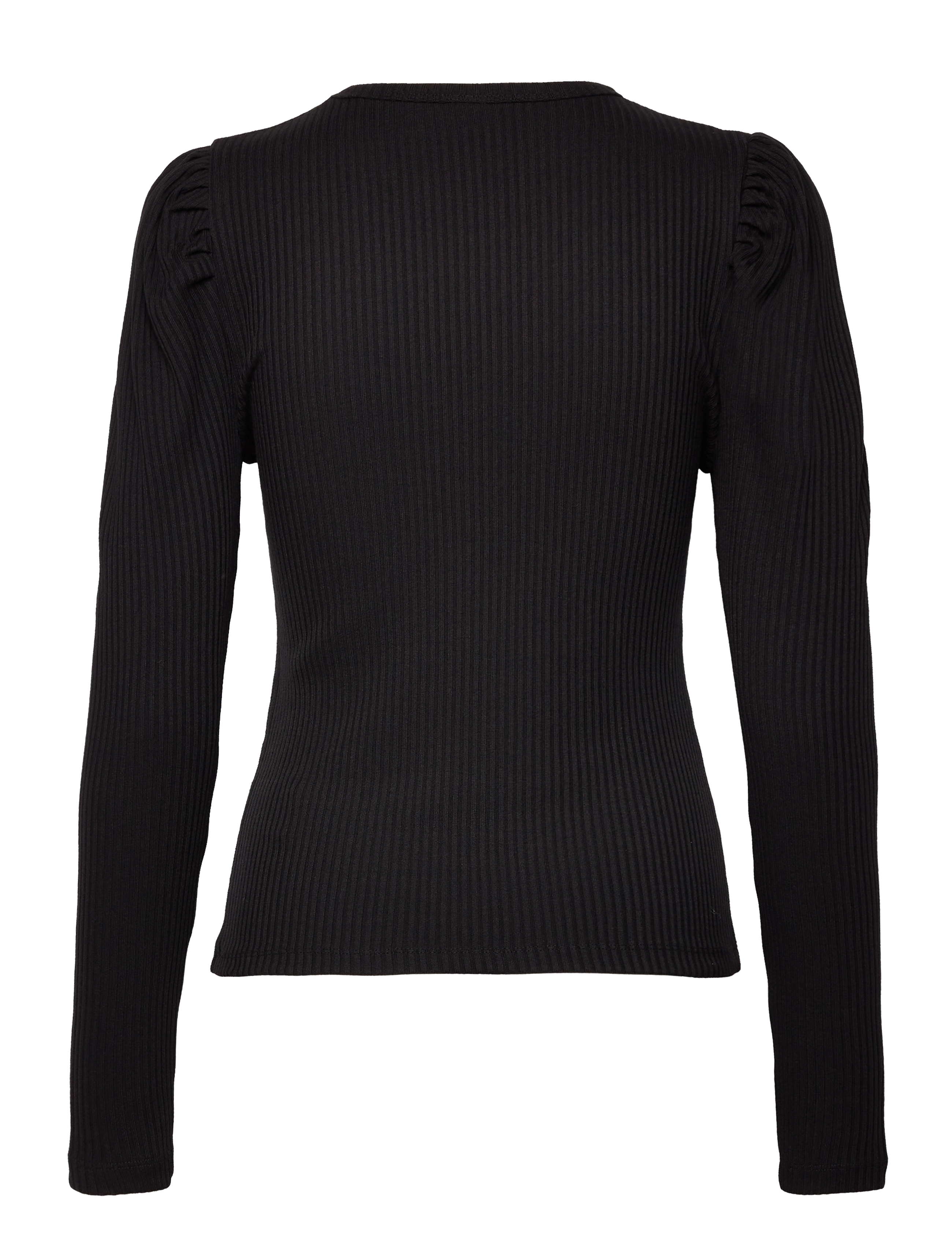 Twist & Tango - Justina LS Top - strikkegensere - black - 1