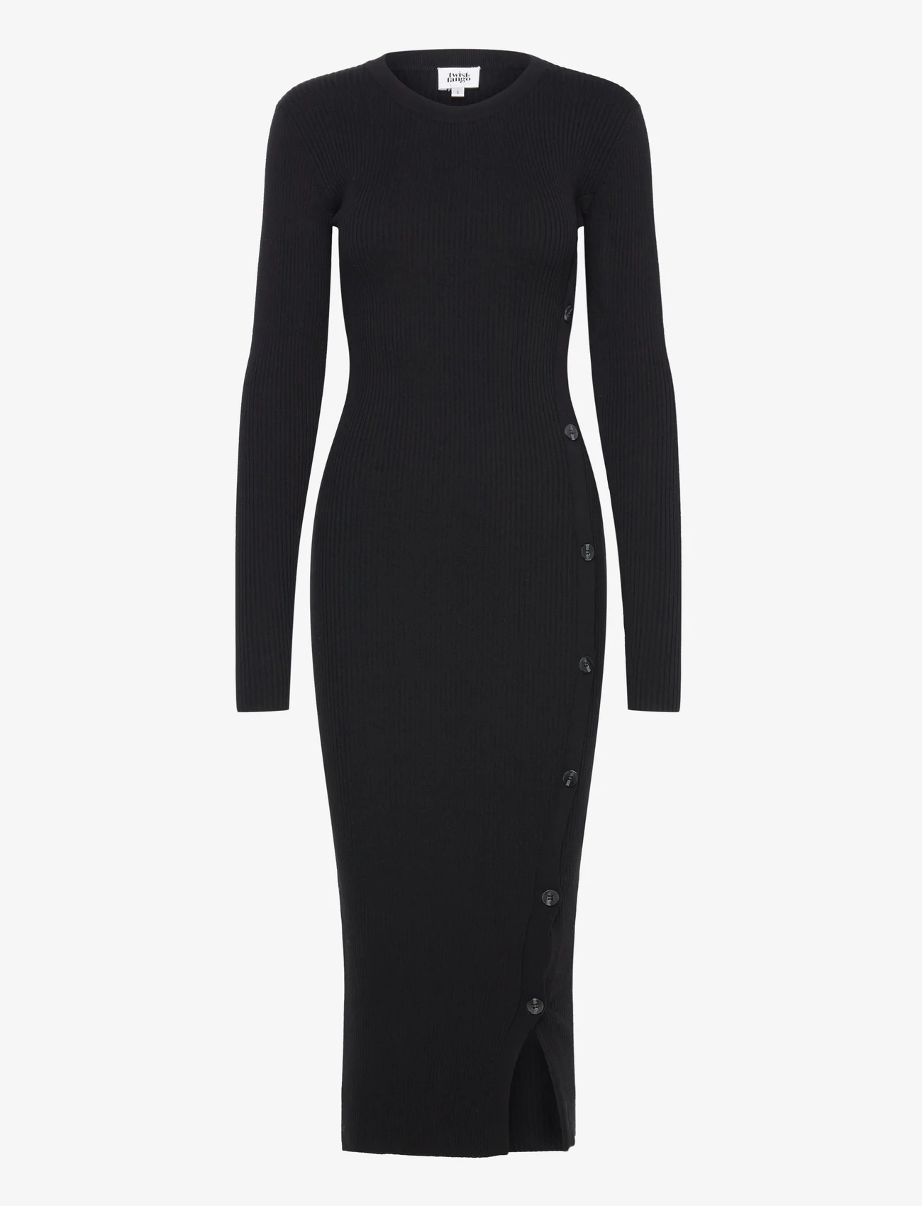 Twist & Tango - Catriona Dress - bodycon dresses - black - 0