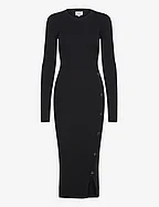 Catriona Dress - BLACK