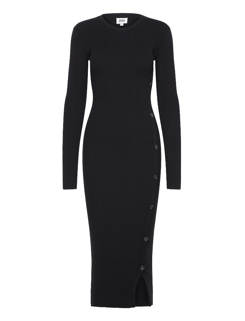 Twist & Tango - Catriona Dress - stickade klänningar - black - 0