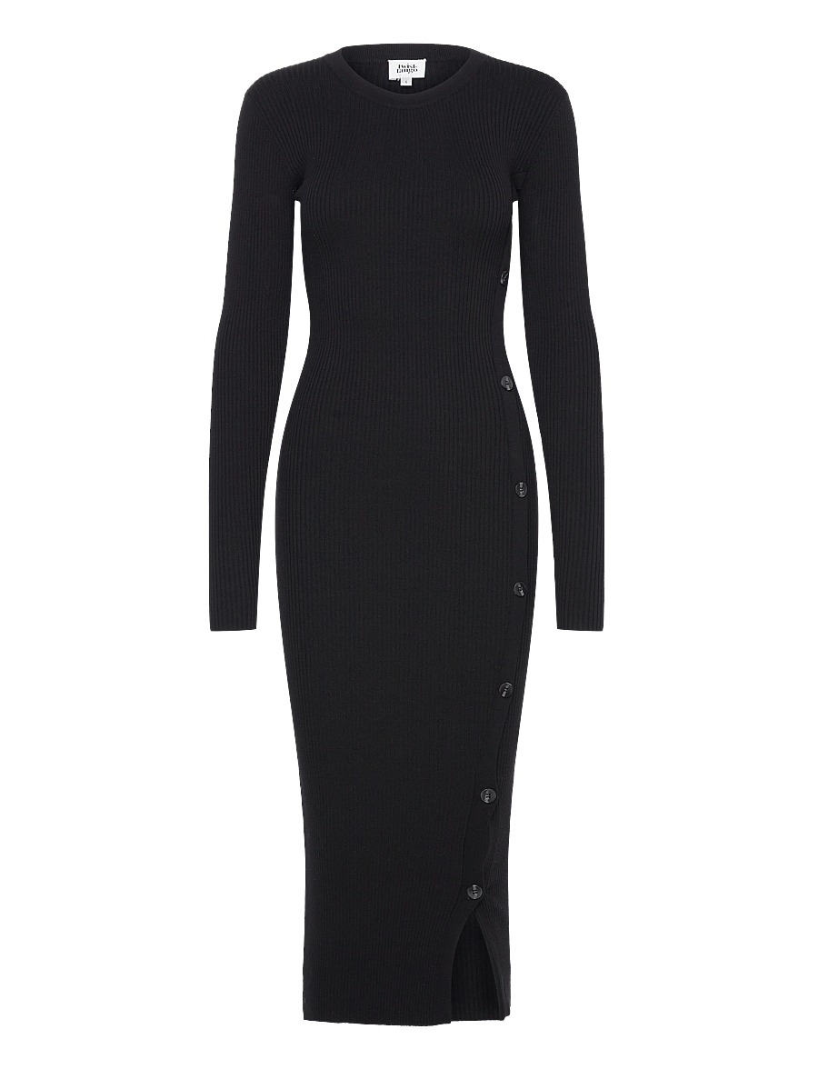 Twist & Tango - Catriona Dress - strikkjoler - black - 0