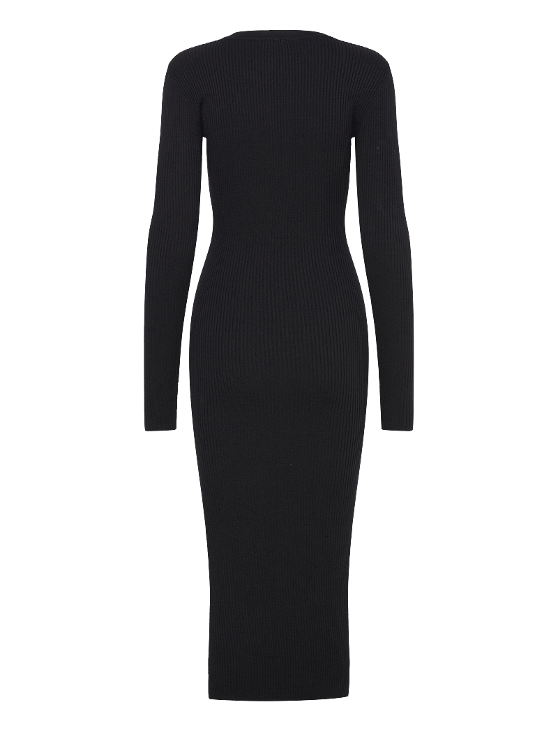 Twist & Tango - Catriona Dress - stickade klänningar - black - 1