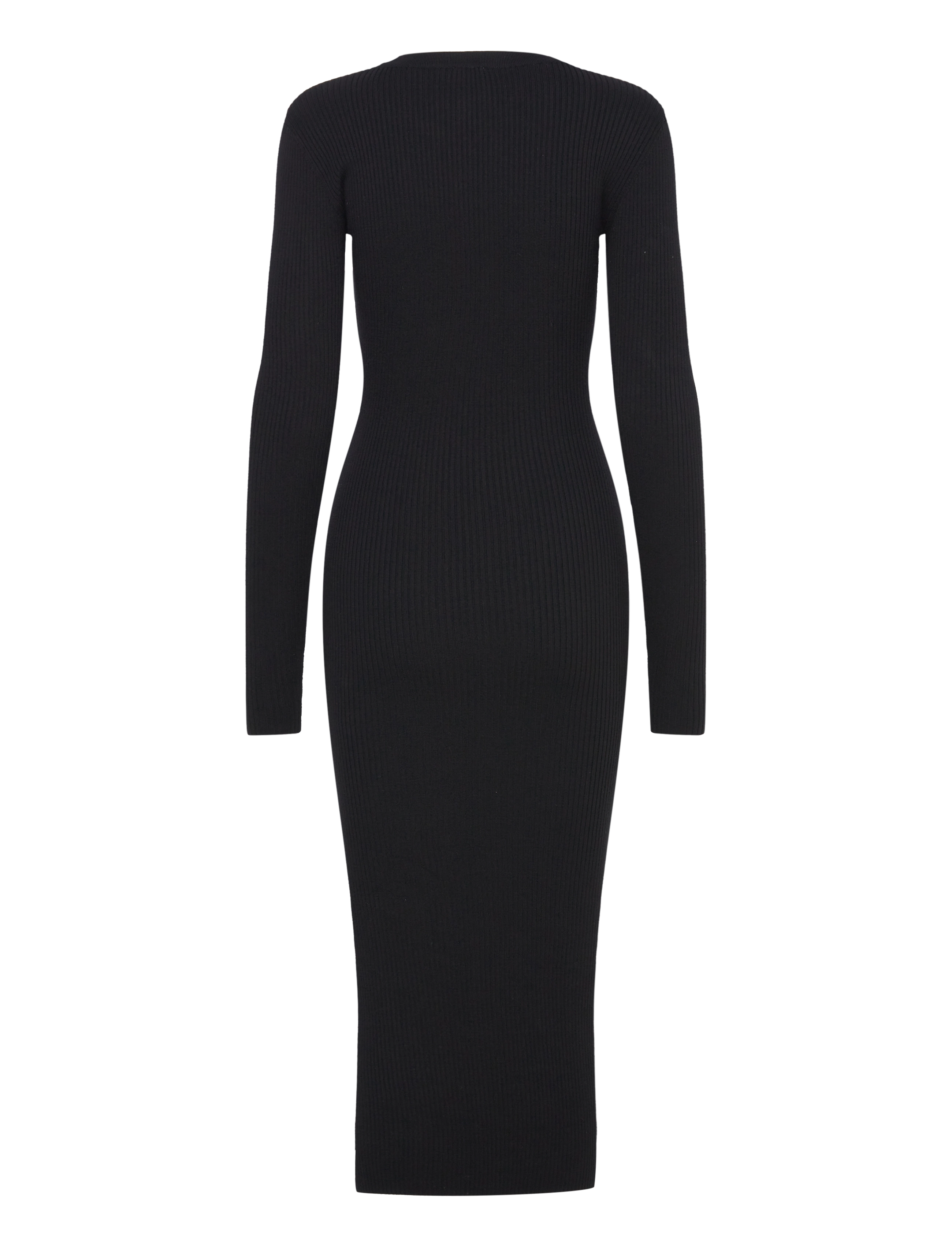 Twist & Tango - Catriona Dress - strikkjoler - black - 1