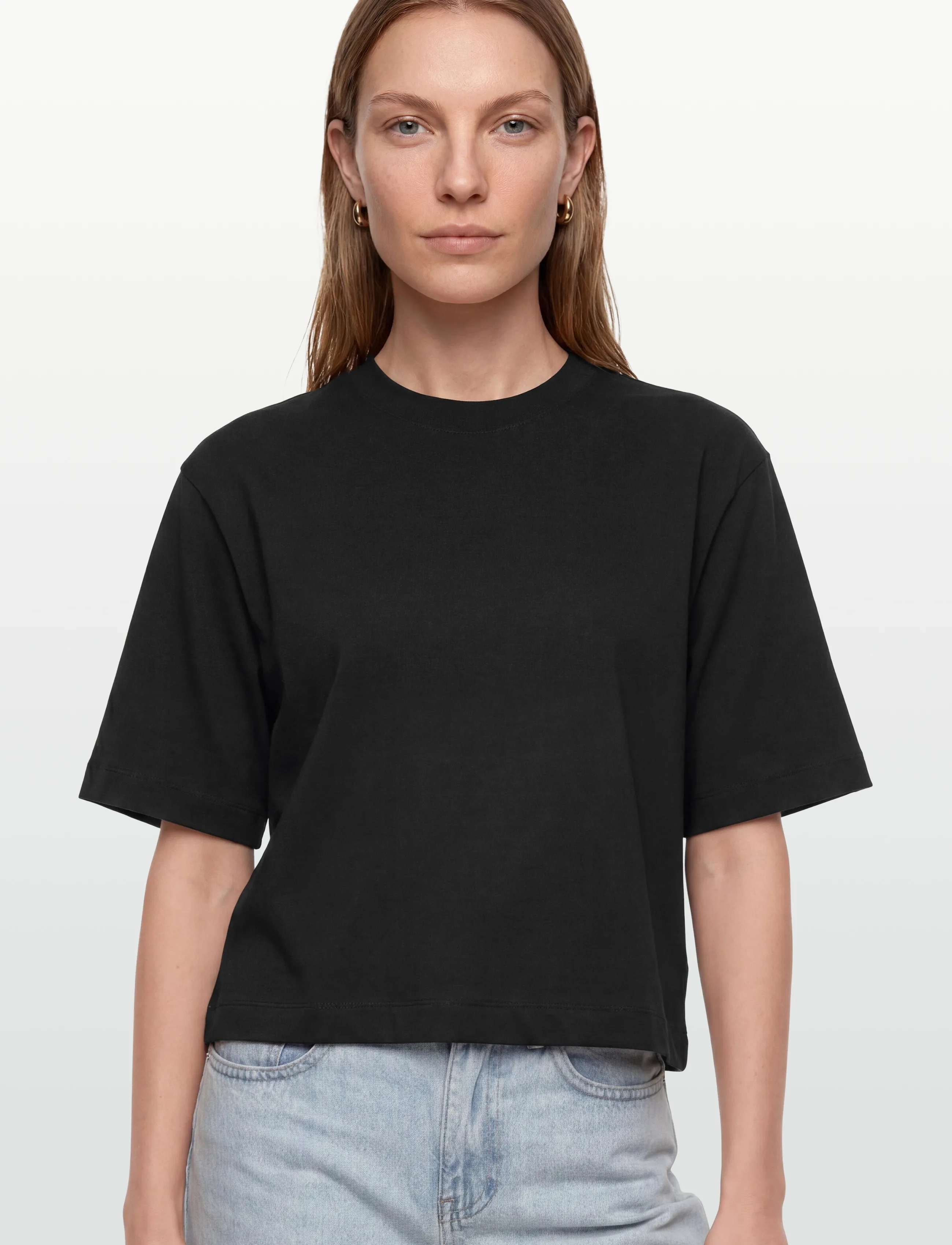 Twist & Tango - Chelsey Tee - t-shirts - black - 3
