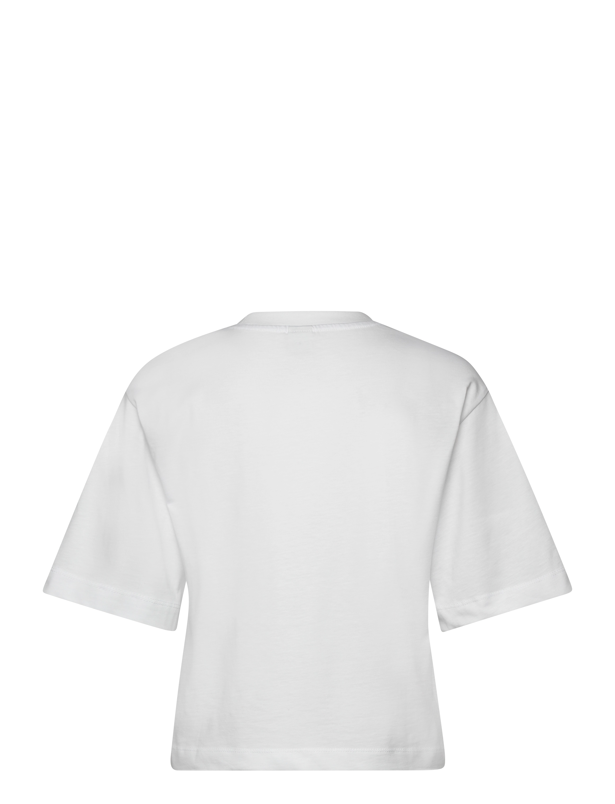 Twist & Tango - Chelsey Tee - t-shirts - white - 1